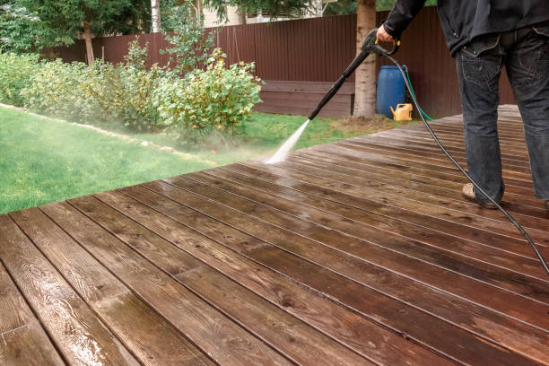 Best Post-Construction Pressure Washing  in Franklin Lakes, NJ